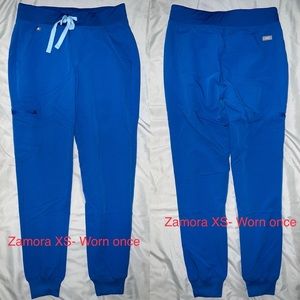 Figs Zamora Jogger scrub pants